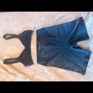 For Love and Lemons athletic set